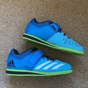 Adidas Powerlift lifting shoes